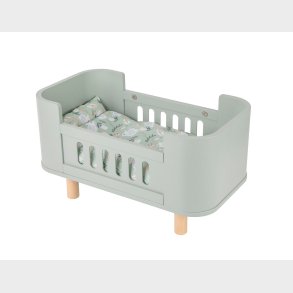 Alice &  Fox Dukkeseng inkl. Madras, Mintgrn