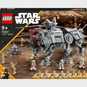 LEGO Star Wars 75337 AT-TE-ganger