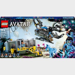 LEGO Avatar 75573  Svvende bjerge: Station 26 og RDA Samson