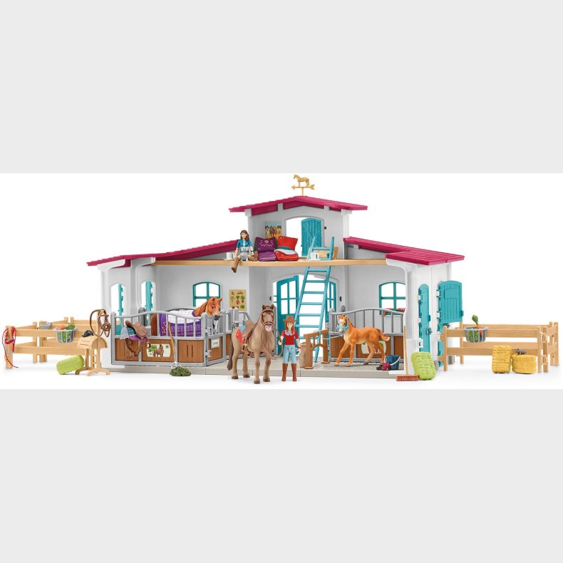 Schleich 42567 Ridecenter