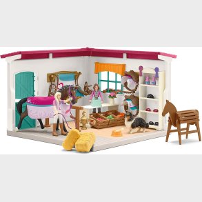 Schleich 42568 Horse Club Hestebutik
