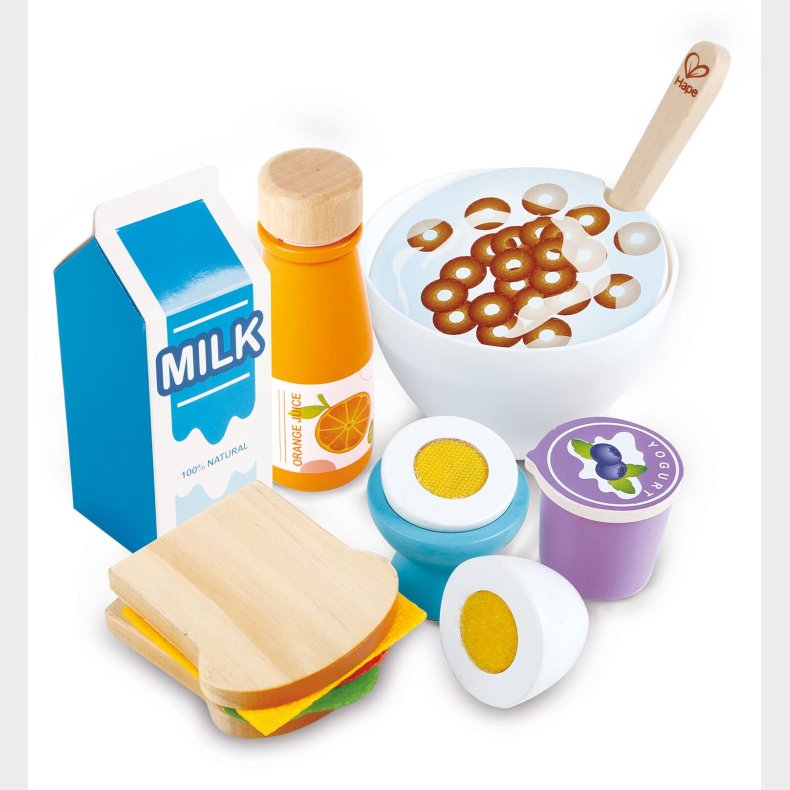 Hape Morgenmadslegest