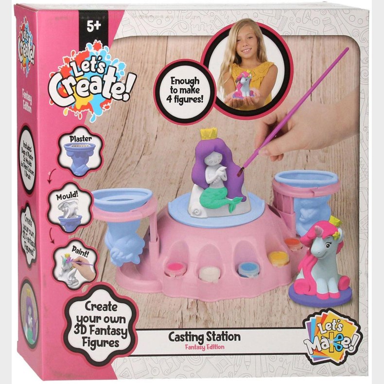 Sambro Gipsst Fantasy