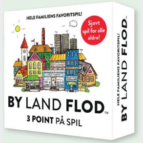 Kylskpspoesi BY LAND FLOD