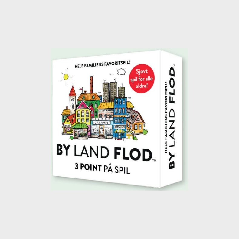Kylskpspoesi BY LAND FLOD