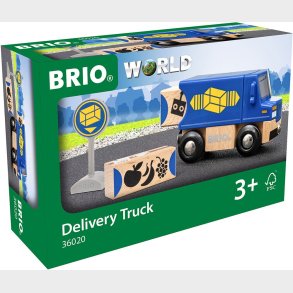 Brio 36020 Varebil