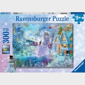 Ravensburger Puslespil Winter Wonderland 300 Brikker