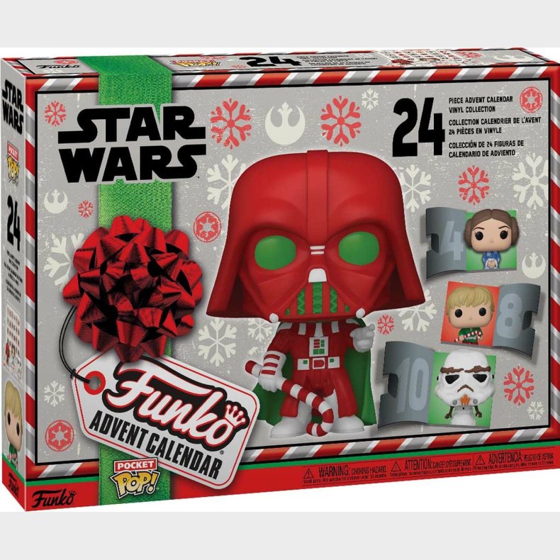 Funko! Star Wars Julekalender