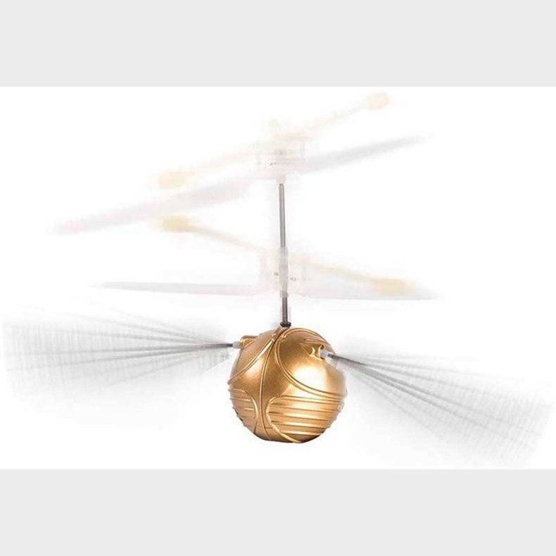 Harry Potter Golden Flying Snitch