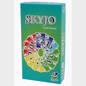 Skyjo kortspil
