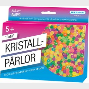 Krnan Krystalperler Refill