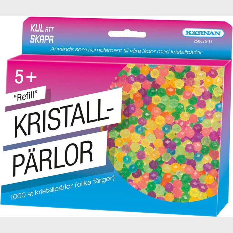 Krnan Krystalperler Refill