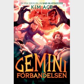 Geminiforbandelsen 3