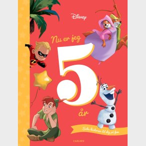 Nu er jeg 5 �r