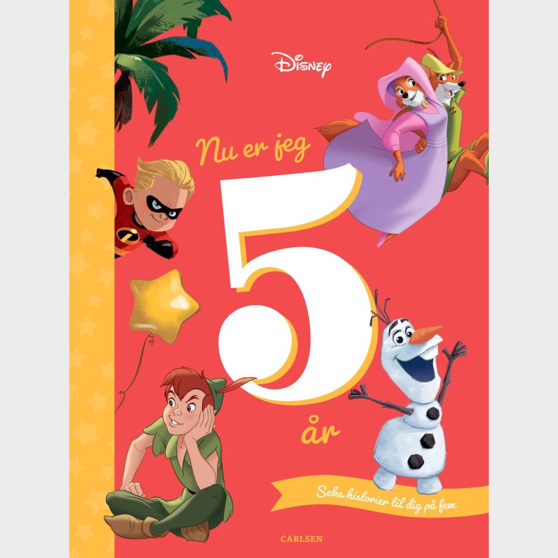 Nu er jeg 5 �r