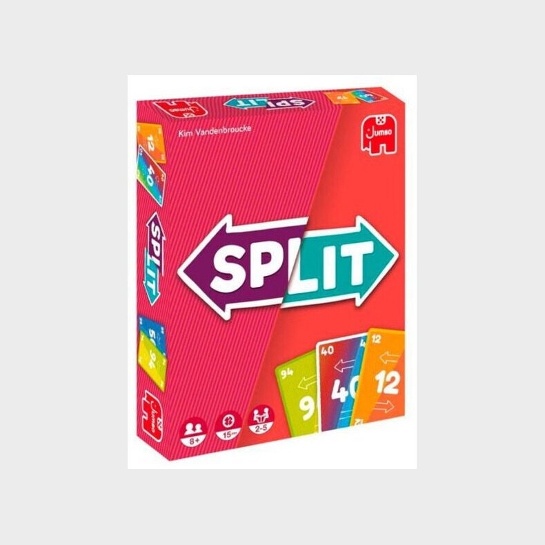 Split Kortspil
