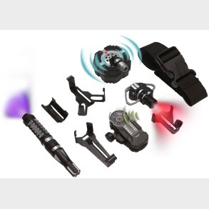 SpyX Micro Gear Spionst