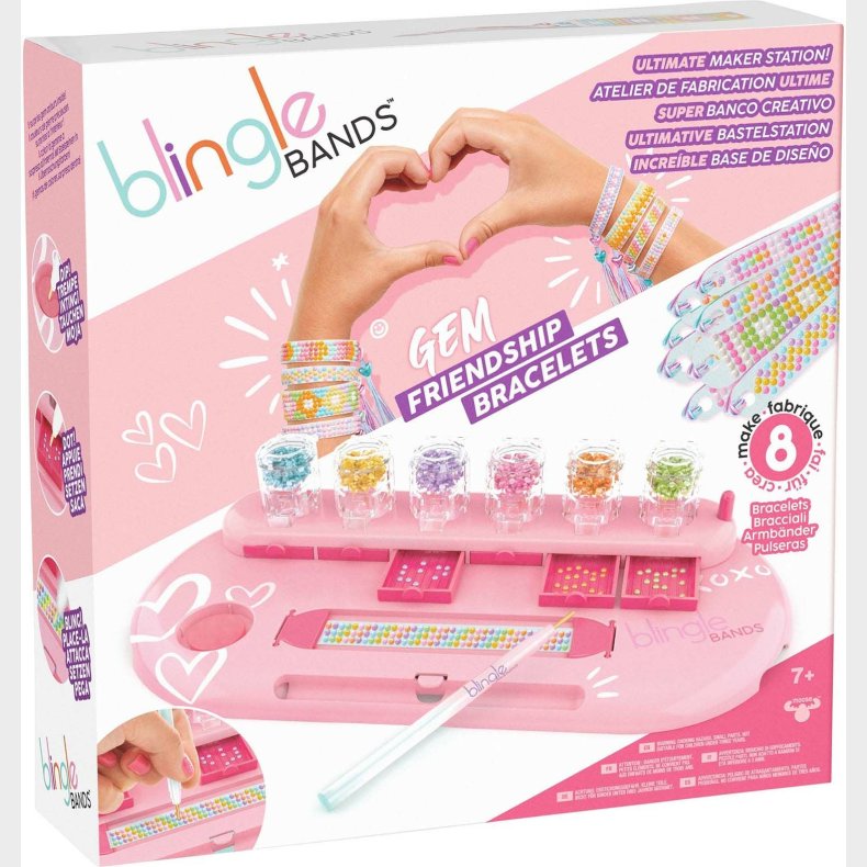 Blingles Bands Deluxe Starter Studio