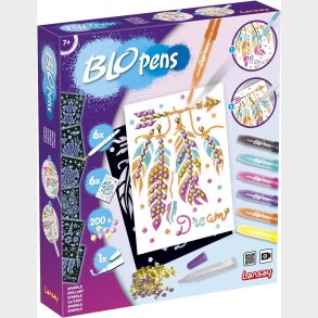 BloPens Kreast Trendy Pailletter