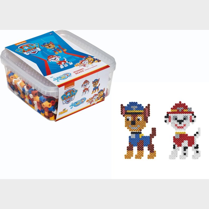 Hama Maxi Perlest Paw Patrol 900 Stk.