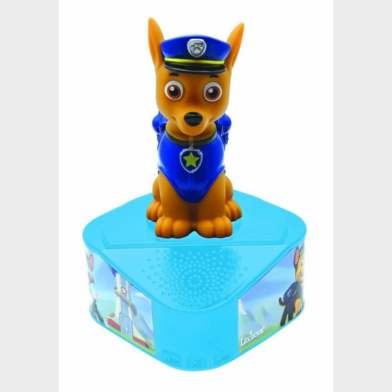 Paw Patrol Chase Bluetooth-hjtaler