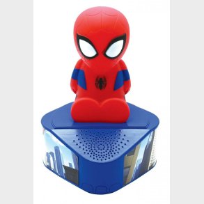 Marvel Spider-Man Bluetooth-hjttaler