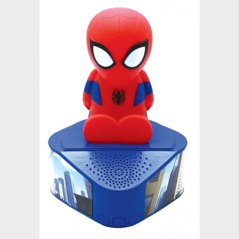 Marvel Spider-Man Bluetooth-hjttaler
