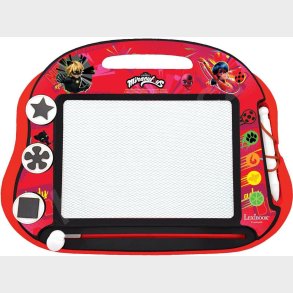 Miraculous Tegnetavle Magnetisk A5, Multifarvet