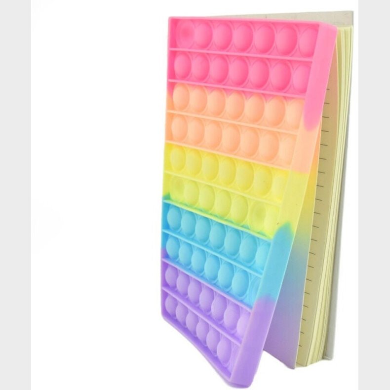 Robetoy Notesbog Pop It A5