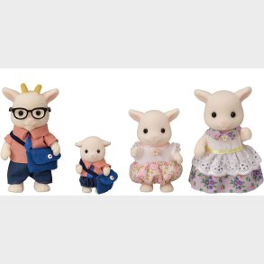 Sylvanian Families Figurs�t Familien Ged