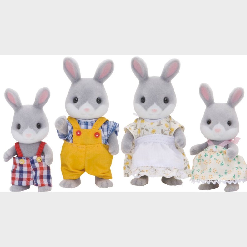 Sylvanian Families Figurs�t Familien Bomuldskanin