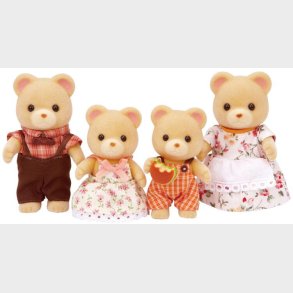 Sylvanian Families Figurs�t Familien Hyggebj�rn