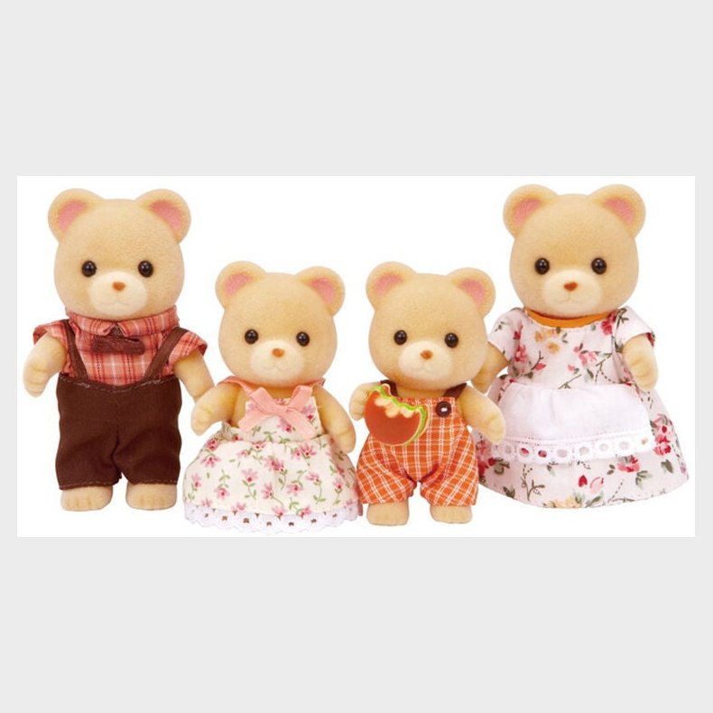 Sylvanian Families Figurs�t Familien Hyggebj�rn