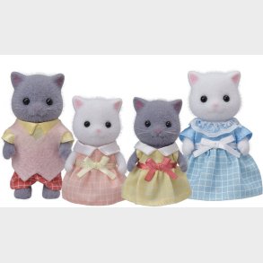 Sylvanian Families Figurs�t Familien Perserkat