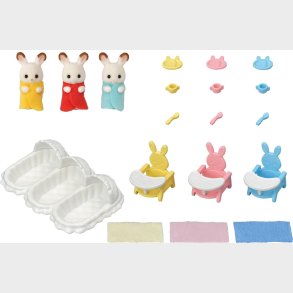 Sylvanian Families Leges�t Trillinger