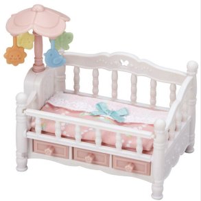 Sylvanian Families Leges�t Tremmeseng med Uro