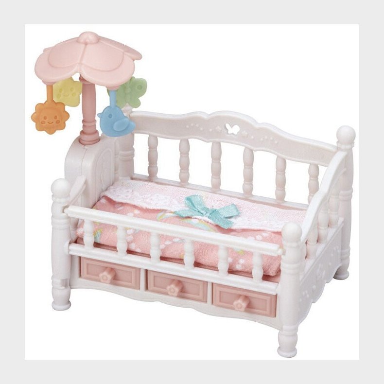 Sylvanian Families Leges�t Tremmeseng med Uro