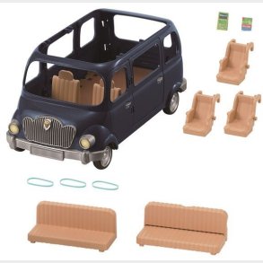 Sylvanian Families Minibus 7 S�der