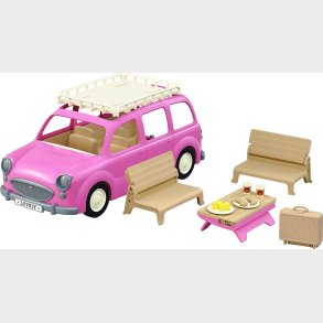 Sylvanian Families Picnicbil