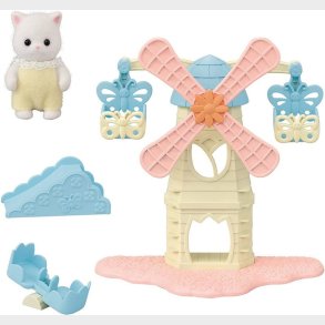 Sylvanian Families Dukkehustilbeh�r Vindm�lle