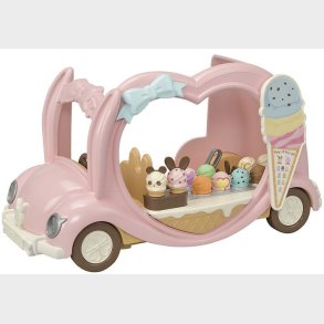 Sylvanian Families Isvogn