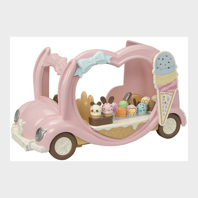 Sylvanian Families Isvogn