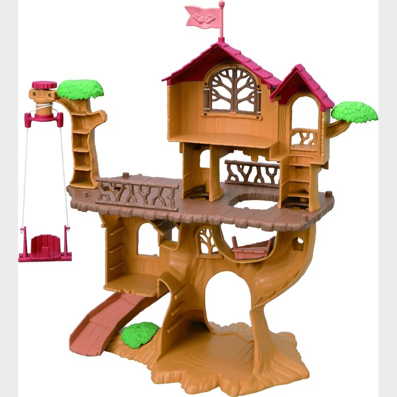 Sylvanian Families Tr�hytte Eventyr