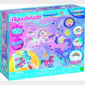 AquaBeads Perlest Mystisk Enhjrning