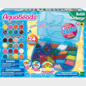 AquaBeads Perlest Mega
