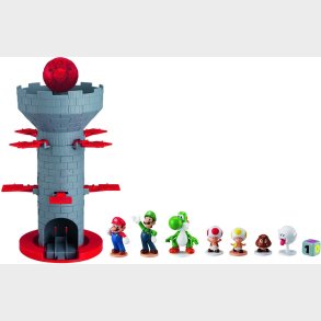 Super Mario Spil Blow Up! Shaky Tower