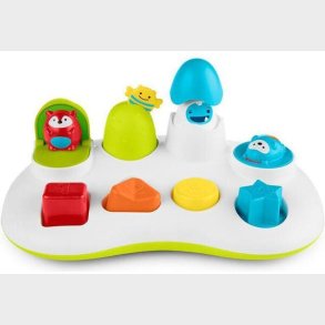 SkipHop Explore &  More Pop-up-leget�j