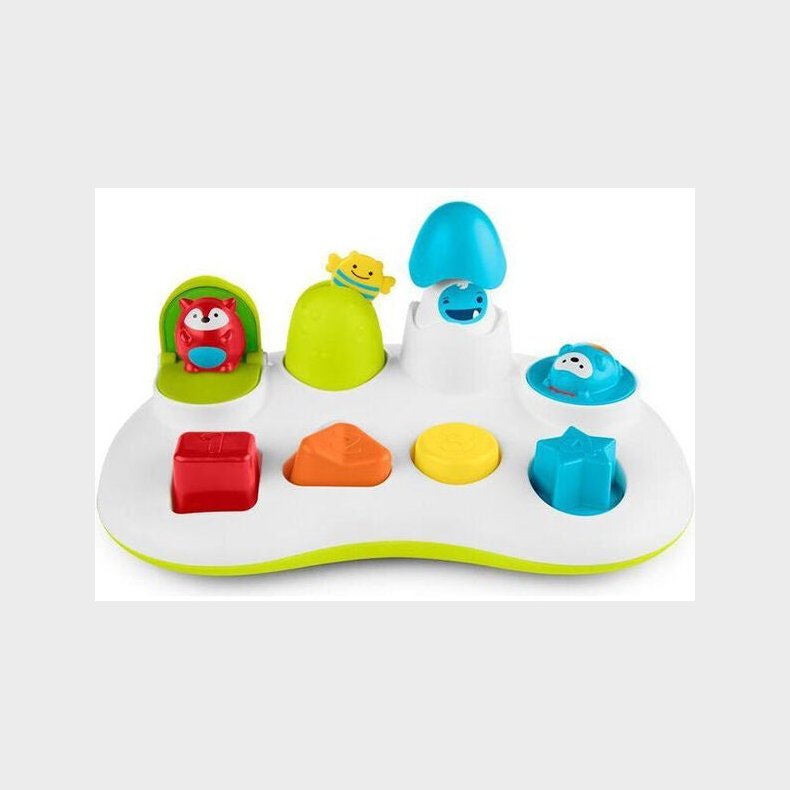 SkipHop Explore &  More Pop-up-leget�j