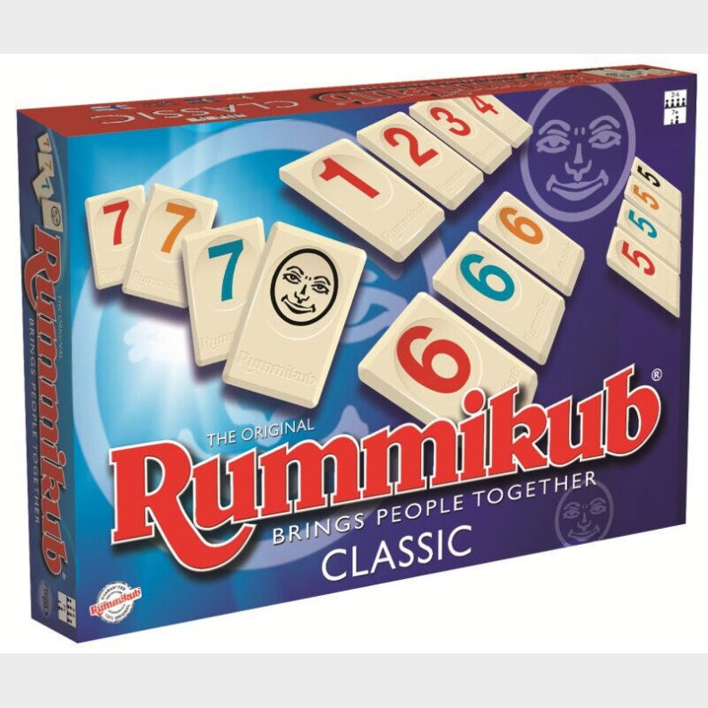 Spil Rummikub