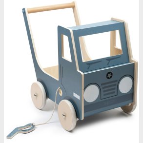 Smallstuff Gvogn Truck i Tr, Bl